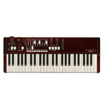 Hammond M-solo Burgundy Organo elettronico