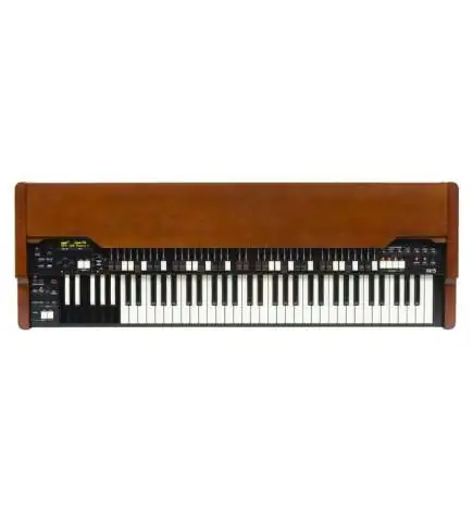 Hammond XK-5 Órgãos