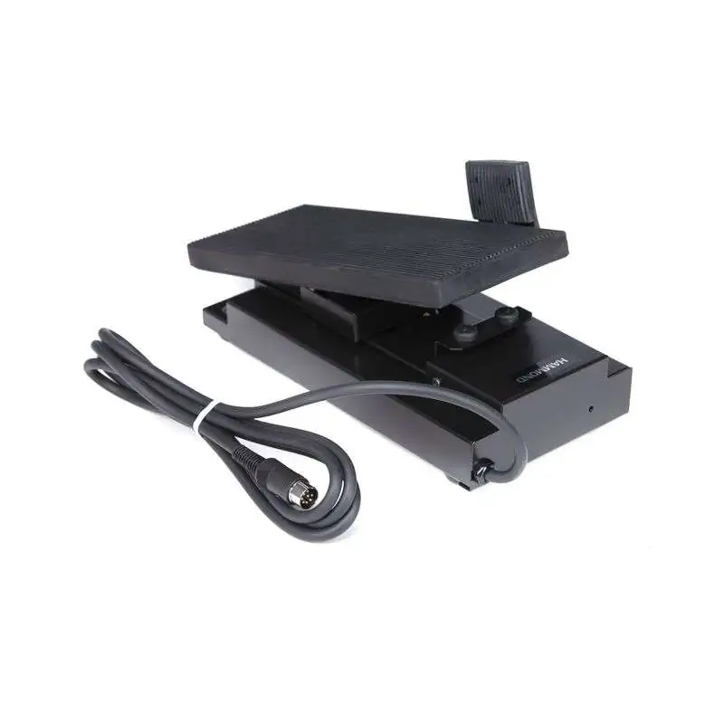 Hammond EXP-100 F Expression- Pedal with footswitch, MIDI able