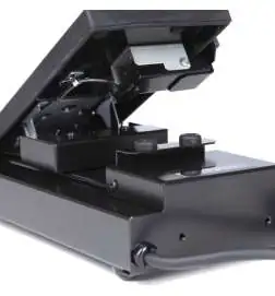 Hammond EXP-100 F Expression- Pedal with footswitch, MIDI able
