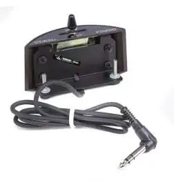 Hammond CU-1 Halfmoon Switch Brown