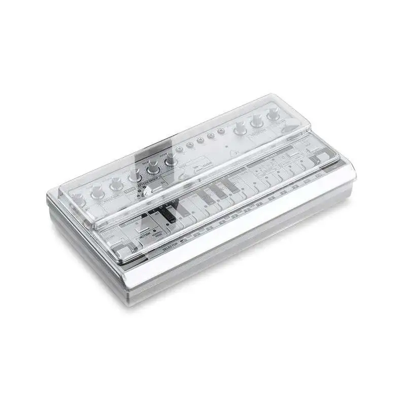 Decksaver Behringer TD-3 / RD-6 Cover Decksaver Behringer TD-3 / RD-6 Cover