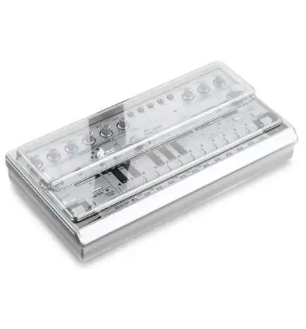 Decksaver Behringer TD-3 RD-6 Cover