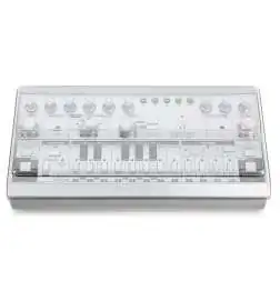 Decksaver Behringer TD-3 / RD-6 Cover