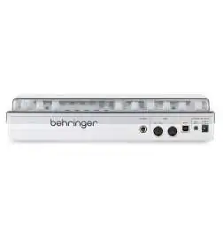 Decksaver Behringer TD-3 / RD-6 Cover