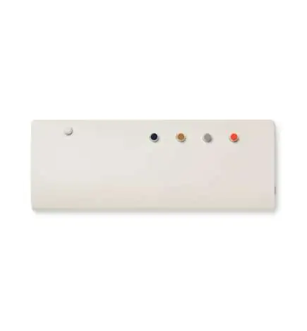 Teenage Engineering OP-1 field Leather Wrap white