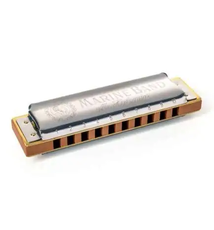 Hohner Marine Band - Classic in E-Dur