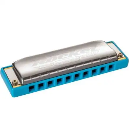 Hohner Rocket-Low D