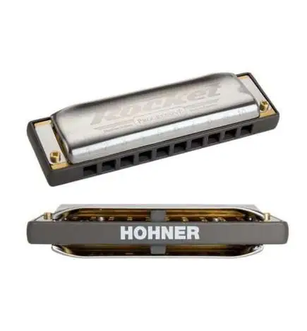Hohner Rocket Harmonica Ab