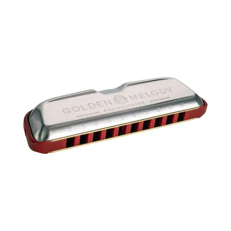 Hohner Golden Melody Progressive, Bb