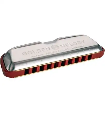 Hohner Golden Melody Progressive, B