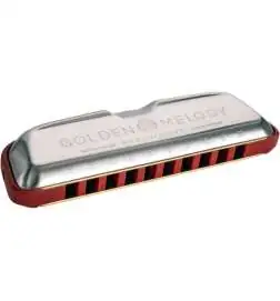 Hohner Golden Melody Progressive, E