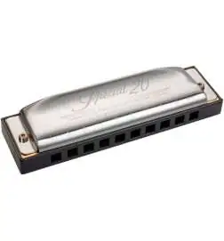 Hohner Special 20 Progressive Bb