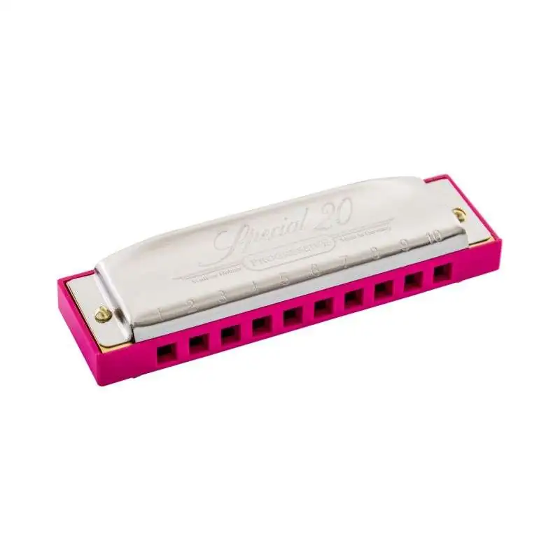 Hohner Special 20 Progressive C Pink