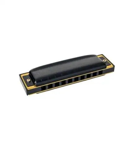Hohner Pro Harp MS in A-Dur