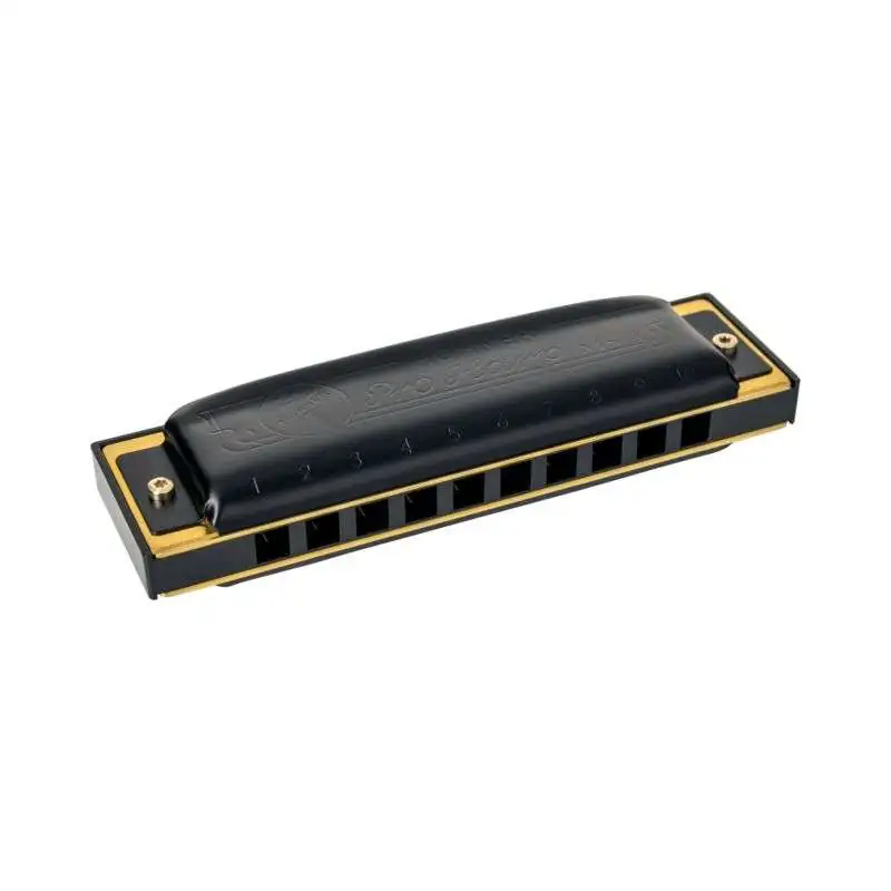 Hohner Pro Harp MS in C-Dur Hohner Pro Harp MS in C-Dur