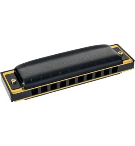 Hohner Pro Harp MS in Db-Dur