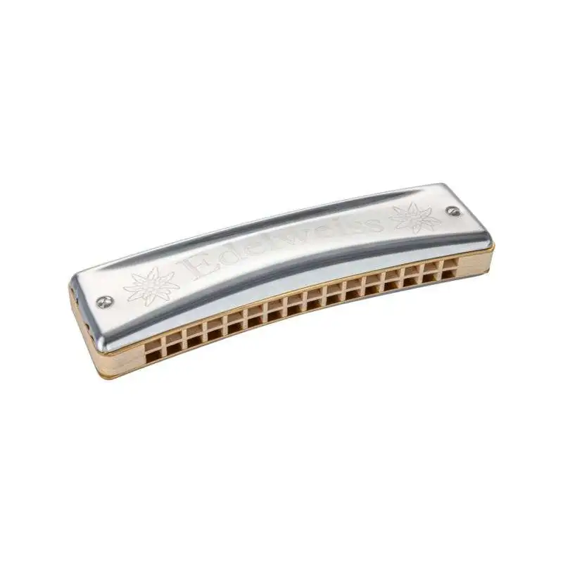 Hohner Mundharmonika "Edelweiss"