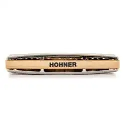 Hohner Mundharmonika Edelweiss