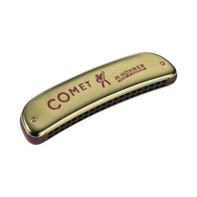 Hohner Harmónica Comet C 40 Hohner Harmónica Comet C 40