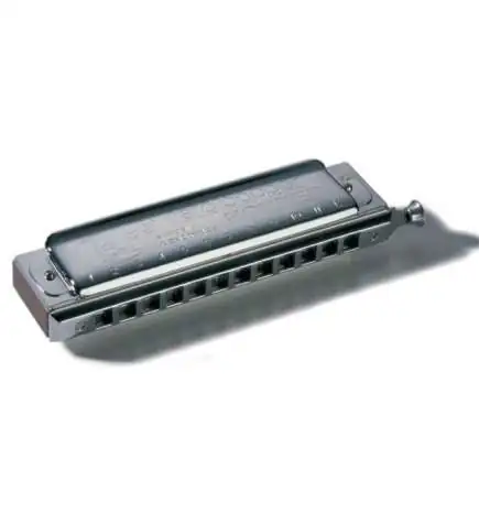 Hohner Toots Hard Bopper Pente de Madeira