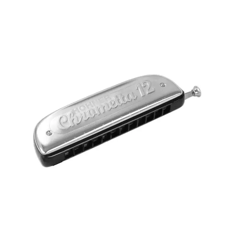 Hohner Chrometta 12 G 48-Töne