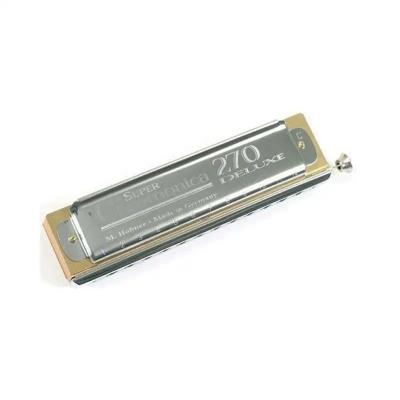 Hohner Super Chromonica Deluxe 270/48