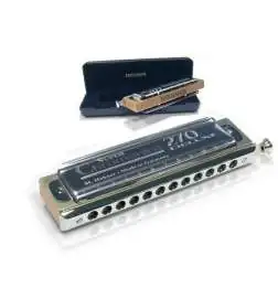 Hohner Super Chromonica Deluxe 270/48