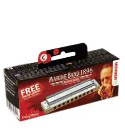 Hohner Marine Band Classic E
