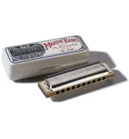 Hohner Marine Band Classic E