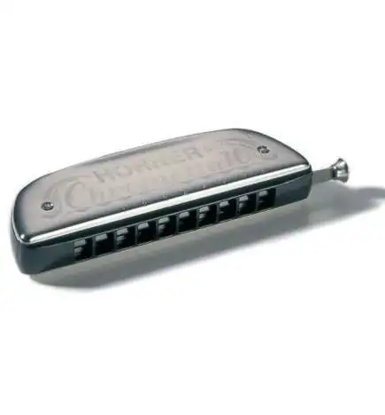 Hohner Chrometta 10 C 40-Tons
