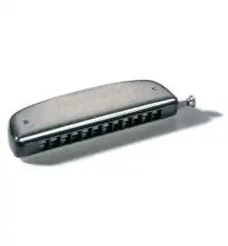 Hohner Chrometta 12 C 48-Tons