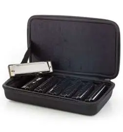 Hohner 7er Blues Harm. Starter Set