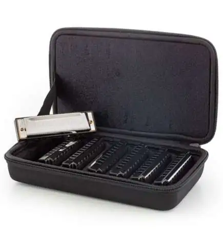 Hohner 7er Blues Harm. Starter Set
