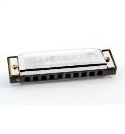 Hohner 7 Blues Harmonica Starter Set