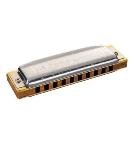 Hohner Blues Harp MS in C-Dur