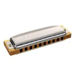 Hohner Blues Harp MS in E-Dur