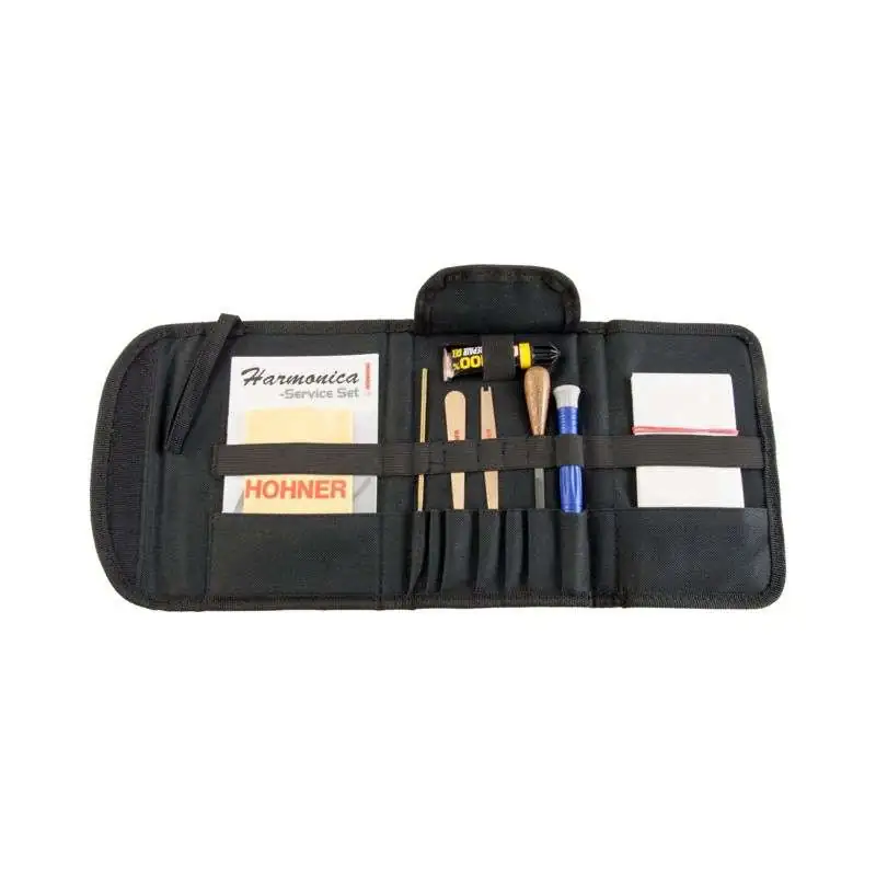 Hohner Service Kit para armónica