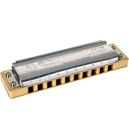 Hohner Marine Band Crossover Eb-Dur