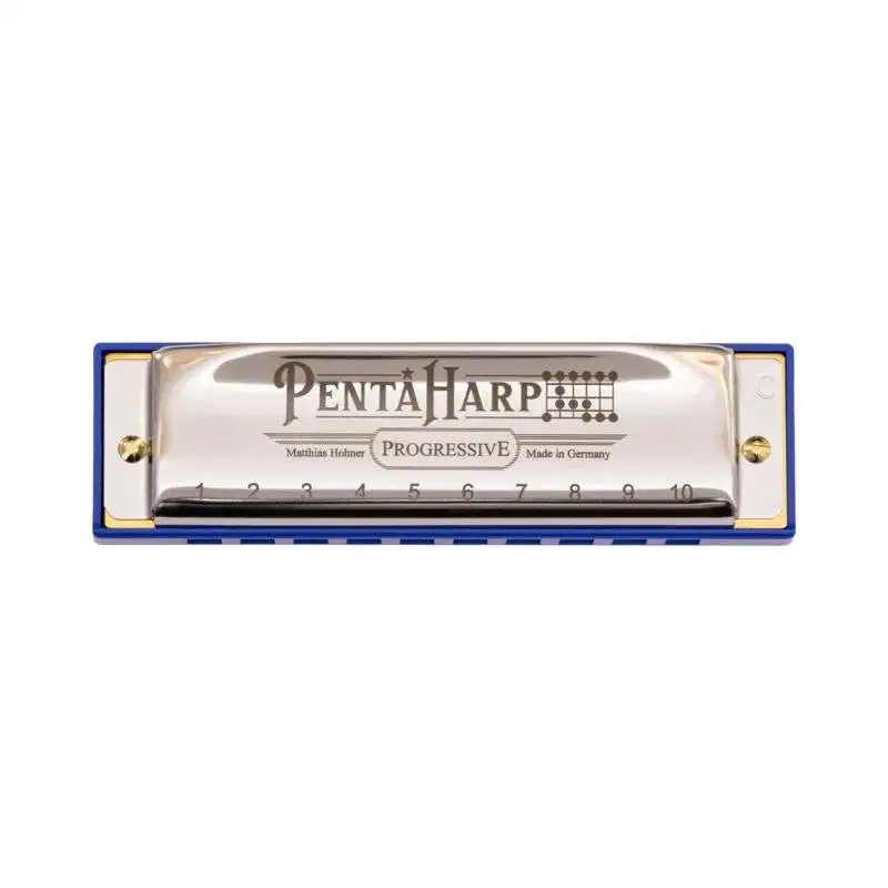 Hohner PentaHarp C-Moll PROGRESSIVE