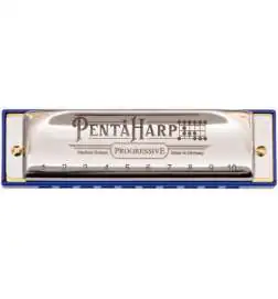 Hohner PentaHarp E-Moll PROGRESSIVE