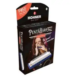 Hohner PentaHarp G-Moll PROGRESSIVE