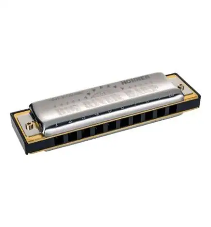 Hohner Big River Harp MS in H-Dur (B)