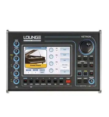 Ketron Lounge 8GB MIDI Player