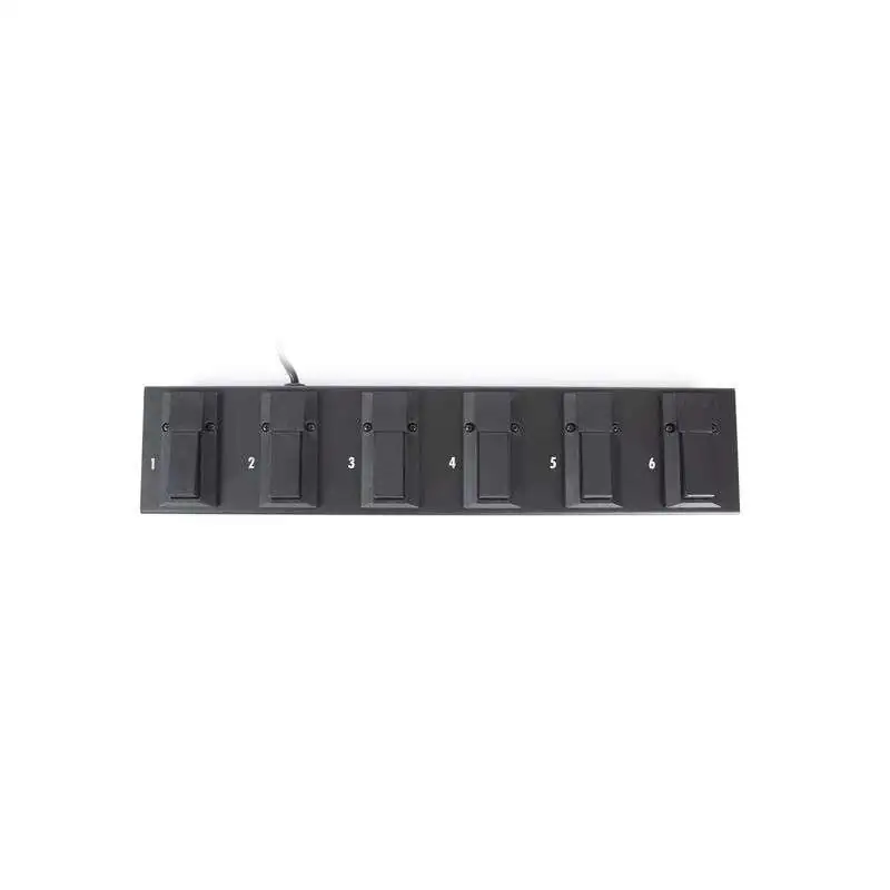 Ketron FS 6 Footswitch-Board Ketron FS 6 Footswitch-Board