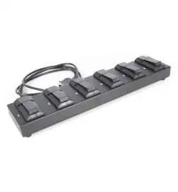 Ketron FS 6 Footswitch-Board