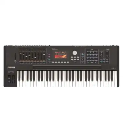 Kurzweil K2061 VAST-Synthesizer