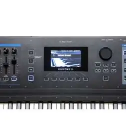 Kurzweil K2700 Synth