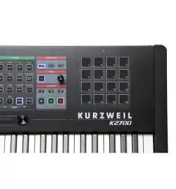 Kurzweil K2700 Synth