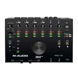 M-Audio AIR 192 | 14 Interfaccia audio